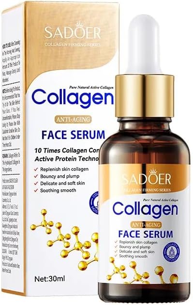 SADOER SERUM FACIAL COLAGENO ANTIEDAD