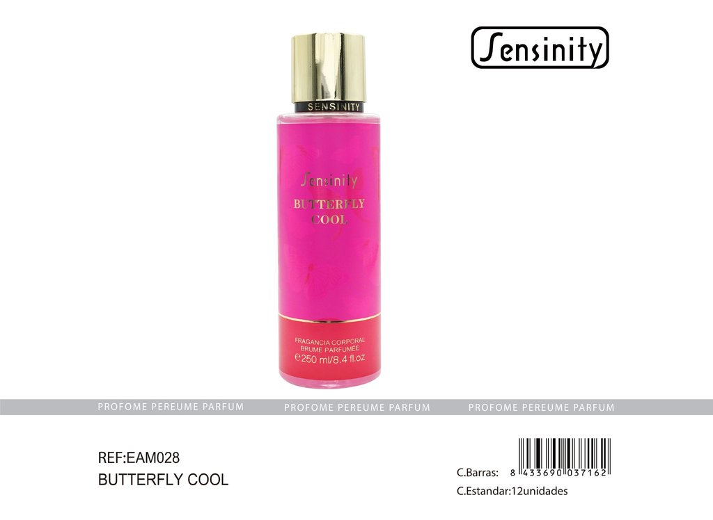 BRUMA CORPORAL ( PERFUME LA BOMBA DE CAROLINA HERRERA )