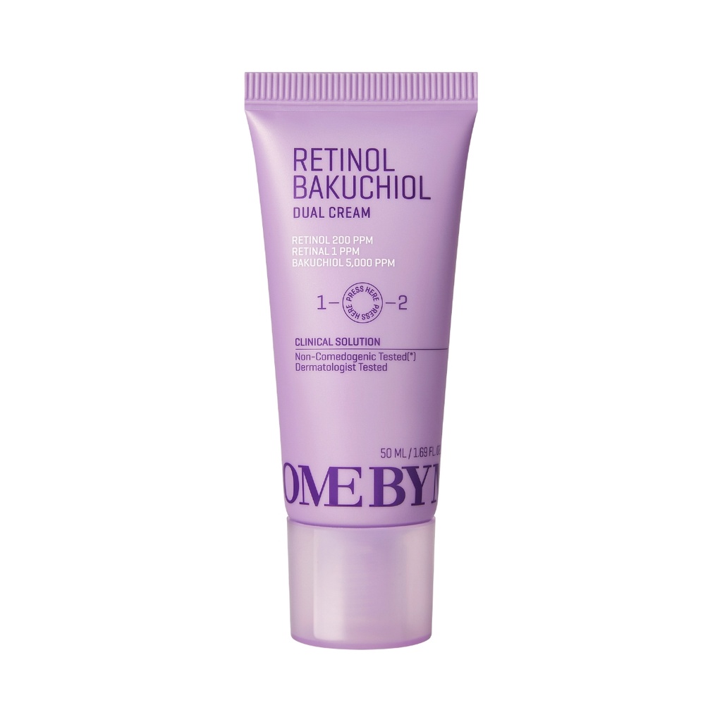 CREMA DOBLE DE RETINOL BAKUCHIOL