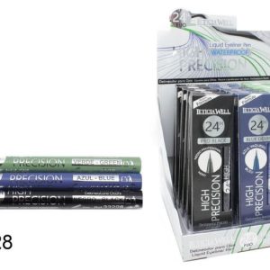 EYERLINE 24 HORAS ROTULADOR NEGRO- AZUL- VERDE