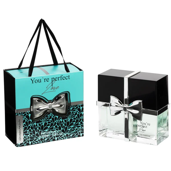 Perfume YOU'RE PERFECT LOVE Fragancia floral para mujer 100 ml