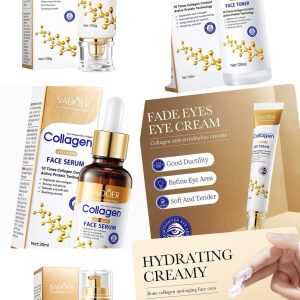 SADOER PACK DE 6 PRODUCTOS RUTINA FACIAL