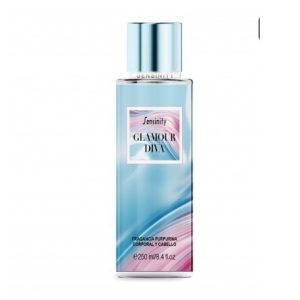 BRUMA CORPORAL GLAMOUR DIVA 250ML - SENSINITY MUJER