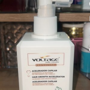 ACELERADOR CAPILAR VOLTAGE