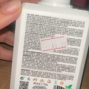 Alternative view of ACELERADOR CAPILAR VOLTAGE