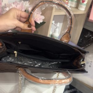 Alternative view of BOLSO MAXI COFFEE