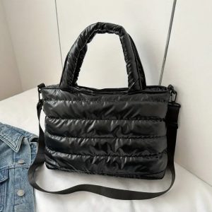 BOLSO CASUAL NEGRO