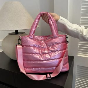 BOLSO CASUAL ROSA